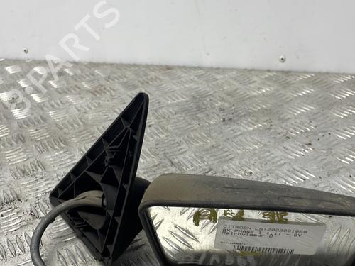 Used Right mirror CITROËN AX (ZA-_) 11 (54 hp) 23214730