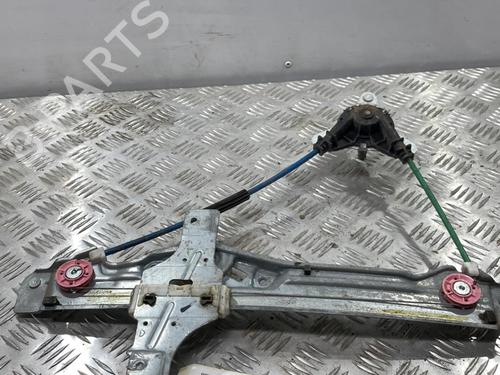 Used Rear right window mechanism PEUGEOT 208 I (CA_, CC_) [2012-2021]  19914155