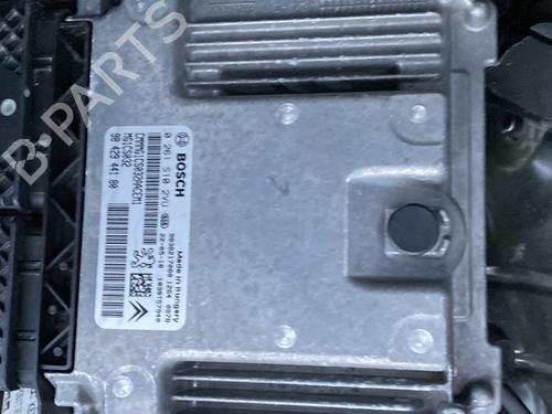 Engine control unit (ECU) OPEL CORSA F (P2JO) 1.2 (68) | BP23783003M57 