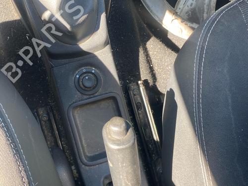 håndbremse håndbremse DACIA LOGAN MCV (KS_) 1.5 dCi (KS04) (88 hp) 34046373 34046373