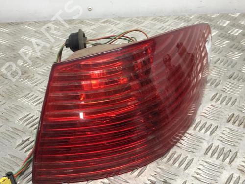 Right taillight PEUGEOT 607 (9D, 9U) 2.2 HDi | BP22116535C35 