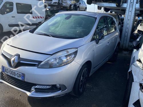 Used Parts RENAULT SCÉNIC III (JZ0/1_) 1.5 dCi (JZ02, JZ0R) (95 hp) 4472196