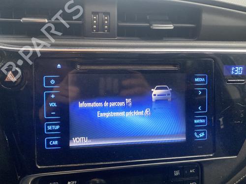 Used Radio Radio 20220293 20220293