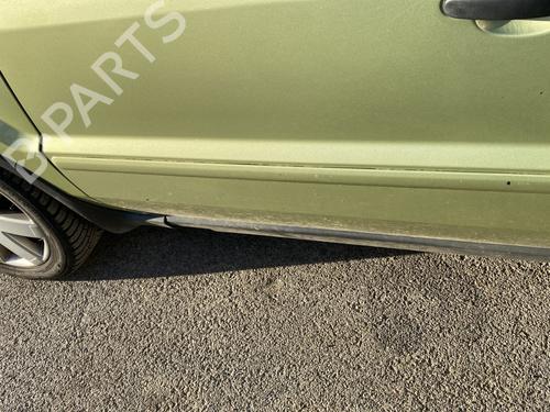 Dør venstre foran FORD FUSION (JU_) 1.4 TDCi (68 hp) 21666207
