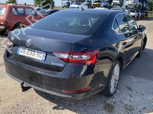 Rear seat SKODA SUPERB III (3V3) 2.0 TDI | BP22124861C17  - Image 11