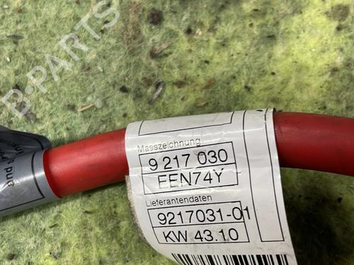 Cable BMW 3 Touring (E91) 316 d | BP32146233E12 - Image 2