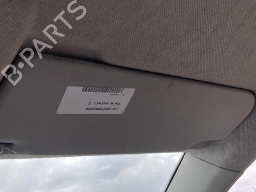 Used Right sun visor VW POLO IV (9N_, 9A_) 1.2 (54 hp) 19905848