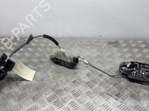 Used Front left lock OPEL CORSA F (P2JO) 1.2 (68) (101 hp) 27221076
