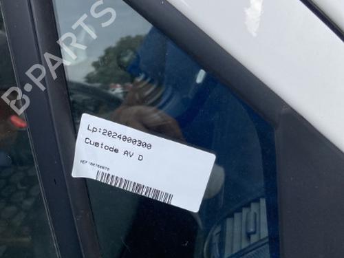 Used Front right quarter glass SUZUKI SPLASH (EX) 1.0 (A5B310) (65 hp) 22124867