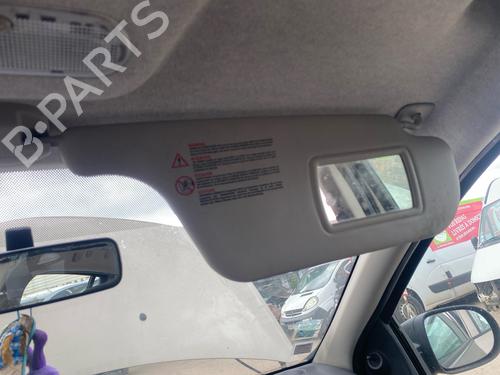 Used Right sun visor Right sun visor 35884867 35884867