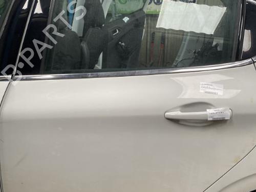 Used Left rear door PEUGEOT 208 I (CA_, CC_) 1.6 HDi / BlueHDi 75 (75 hp) 22123556