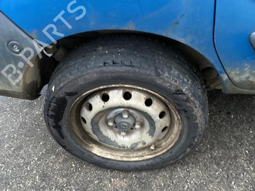 Used Right rear driveshaft Right rear driveshaft RENAULT KANGOO Express (FC0/1_) 1.9 dCi 4x4 (FC0V) (84 hp) 22787768 22787768