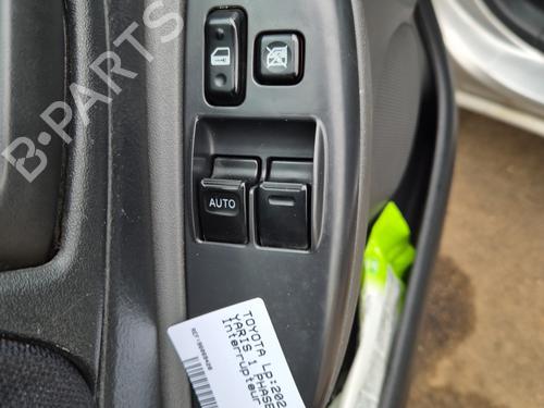 Used Left front window switch Left front window switch TOYOTA YARIS (_P1_) 1.0 (SCP10_, SCP10R) (65 hp) 21260016 21260016