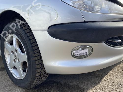 Front bumper PEUGEOT 206 Hatchback (2A/C) 1.4 16V | BP30302403C7