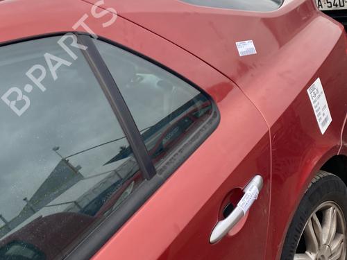 Left rear door RENAULT LAGUNA II (BG0/1_) 1.9 dCi (BG1A, BG1W, BG0G) | BP30963036C4 