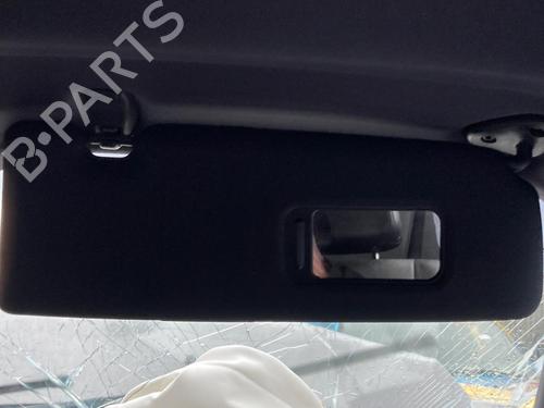 Used Right sun visor BMW 1 (E87) 118 d (143 hp) 22115501