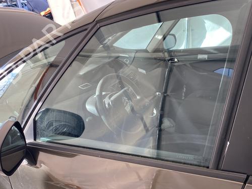 Dør rude ventre foran CITROËN C4 Picasso I MPV (UD_) 1.6 VTi 120 (120 hp) 32021343