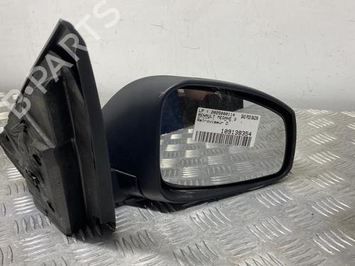 Used Right mirror RENAULT MEGANE III Hatchback (BZ0/1_, B3_) 1.5 dCi (BZ09, BZ0D, BZ1W, BZ29, BZ14) (110 hp) 27473882