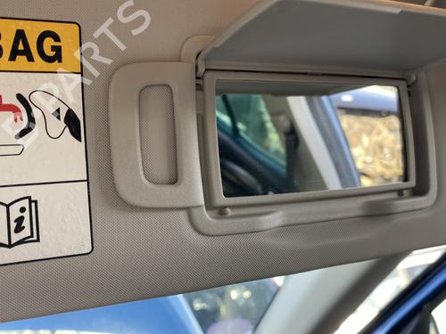 Right sun visor RENAULT MEGANE IV Hatchback (B9A/M/N_) 1.2 TCe 130 (B9MR) | BP33553220I2 - Image 2