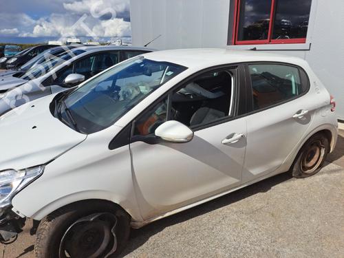 Front left panel PEUGEOT 208 I (CA_, CC_) 1.4 HDi | BP24114302C58  - Image 9