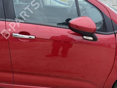 Right front door CITROËN C3 II (SC_) 1.4 HDi 70 (SC8HZC, SC8HR0, SC8HP4) | BP25270826C3 