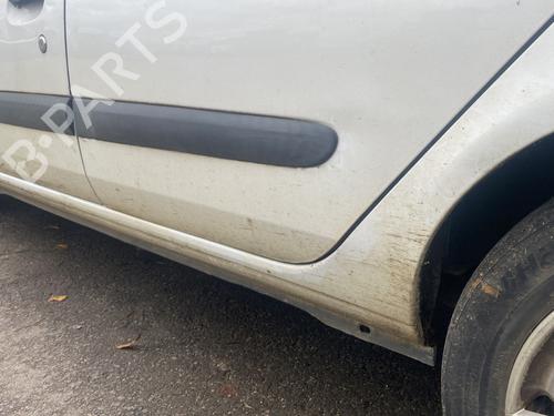 Left rear door RENAULT CLIO II (BB_, CB_) 1.2 (BB0A, BB0F, BB10, BB1K, BB28, BB2D, BB2H, CB0A,... | BP20300604C4 