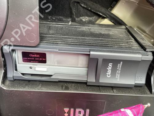 Used Radio Radio PEUGEOT 407 Coupe (6C_) 2.7 HDi (204 hp) 31977614 31977614