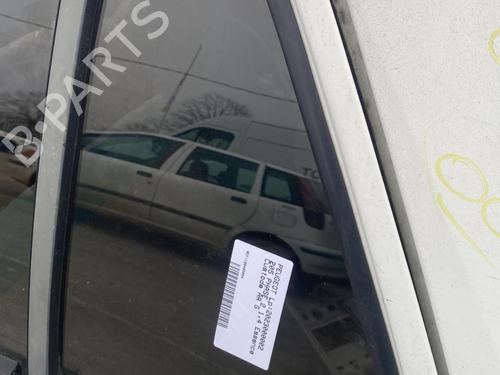 Used Rear left door window PEUGEOT 205 II (20A/C) 1.4 (68 hp) 23783322