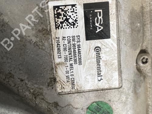 Used Engine Engine CITROËN C4 III (BA_, BB_, BC_) ë-C4 (BCZKXC, BZCKSC) (136 hp) 29450463 29450463