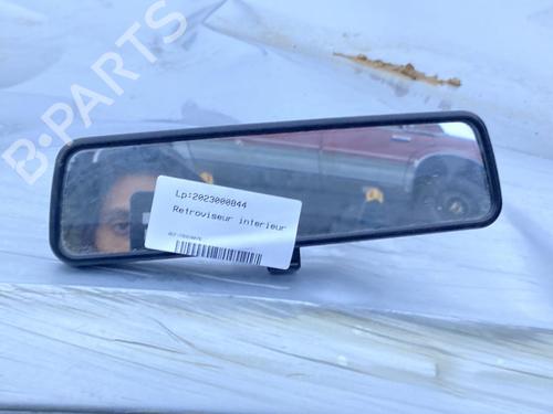 Rear mirror VW POLO IV (9N_, 9A_) 1.4 TDI | BP19910814I6 