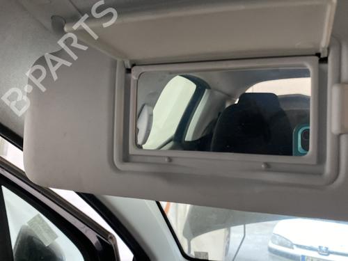 left-sun-visor-peugeot-208-i-ca_-cc_-2012-2013-2014-2015-2016-2017-2018-2019-2020-2021-32165561 main image