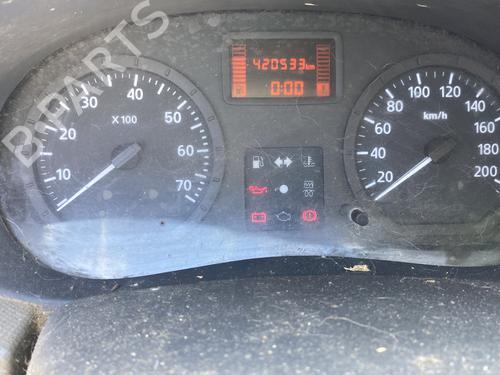 Instrument cluster DACIA SANDERO 1.4 (BS0C, BS0A, BS0G, BS1F, BS0E) | BP26168530C47 - Image 2