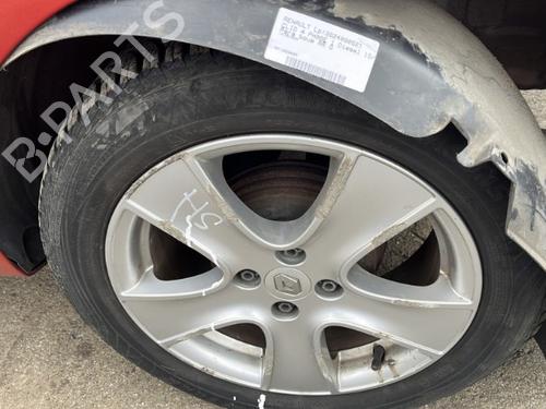 Wheel arch RENAULT CLIO IV (BH_) 1.5 dCi 90 | BP19909268C56 