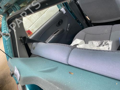 Bandeja trasera Bandeja trasera DAEWOO MATIZ (M100, M150) 0.8 (52 hp) 34480187 34480187