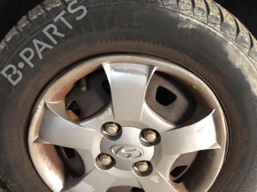 Used Hub cap HYUNDAI ACCENT II (LC) [1999-2012]  22116024