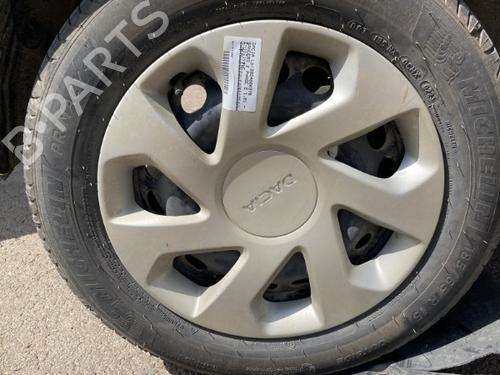 Used Hub cap DACIA SANDERO II 1.0 SCe 75 (B8JC, B8JD, B8NC) (73 hp) 21797790