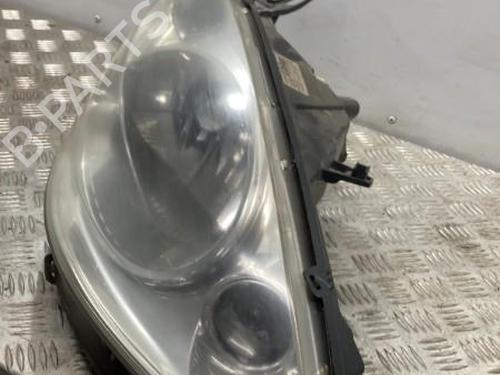 Used Right headlight Right headlight PEUGEOT 1007 (KM_) 1.4 HDi (68 hp) 22117456 22117456