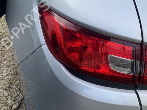 Used Left taillight RENAULT CLIO IV (BH_) 1.5 dCi 75 (75 hp) 23783016