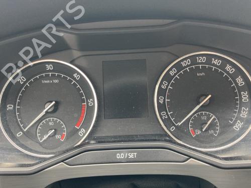 Used Instrument cluster Instrument cluster SKODA SUPERB III (3V3) 2.0 TDI (190 hp) 19912595 19912595