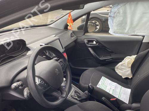 Front left panel PEUGEOT 208 I (CA_, CC_) 1.2 VTI 82 | BP32165556C58  - Image 6