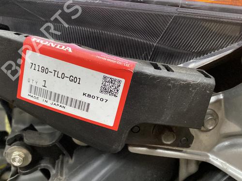 Support de phare gauche HONDA ACCORD VIII (CU) 2.2 i-DTEC (CU3) | BP30774584C157