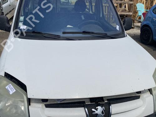 Used Hood PEUGEOT PARTNER Box Body/MPV (5_, G_) 1.9 D (69 hp) 26573877