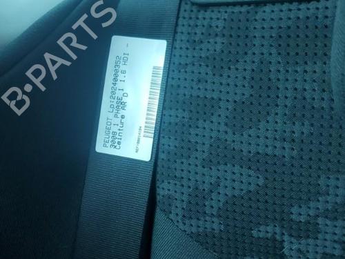 Used Rear right belt tensioner PEUGEOT 3008 I MPV (0U_) 1.6 HDi (114 hp) 21797738