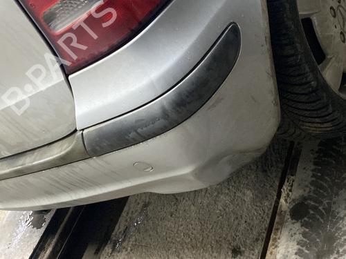 Rear bumper MERCEDES-BENZ A-CLASS (W168) A 160 (168.033, 168.133) | BP22249576C8 