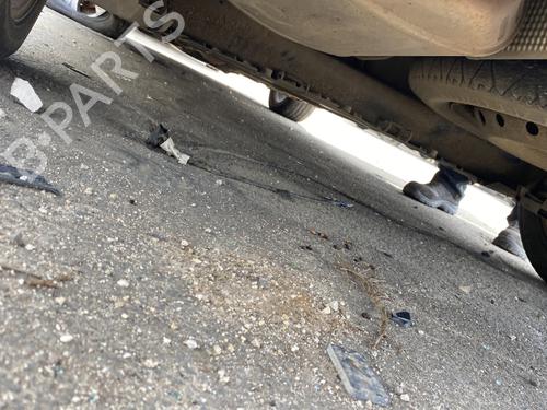 Used Rear axle Rear axle 26581027 26581027