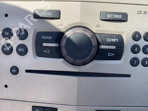 Radio OPEL CORSA D (S07) 1.3 CDTI (L08, L68) | BP27617719E6 - Image 2