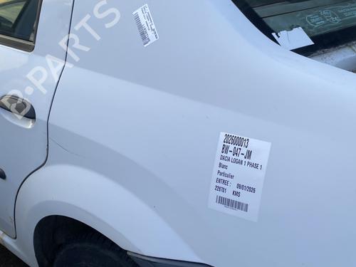 Bensintank DACIA LOGAN (LS_) 1.6 (LS0B, LS0D, LS0F, LS0H) (87 hp) 31655102