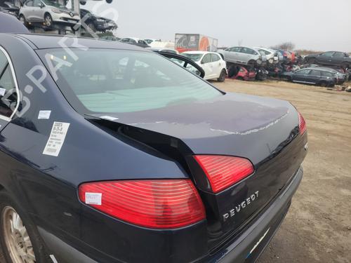 Tailgate PEUGEOT 607 (9D, 9U) 2.2 HDi | BP22806357C6 