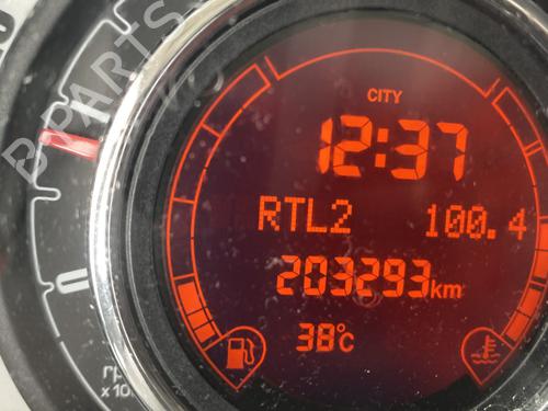 Engine FIAT 500 (312_) 1.3 D Multijet (312AXB1A) | BP26618174M1 
