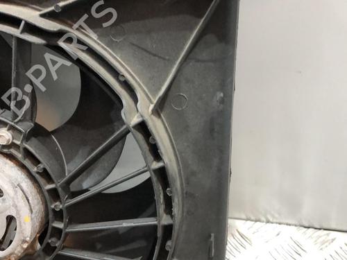 Used Radiator fan Radiator fan RENAULT MASTER III Van (FV) 2.3 dCi 110 FWD (FV0R, FV0W, FV1A) (110 hp) 22110569 22110569